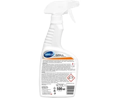 SIDOLUX HOME &amp; GARDEN kepsninių, laužaviečių ir židinių valiklis, 500 ml. 12 vnt. dėžėje.
