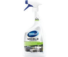 SIDOLUX HOME &amp; GARDEN sodo baldų valiklis, 750 ml. 8 vnt. dėžėje.