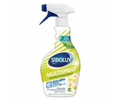 SIDOLUX MULTISPRAY universalus valymo purškalas su Marselio muilo kvapu, 500 ml. 10 vnt. dėžėje.