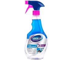 SIDOLUX PROFESSIONAL valiklis įsisenėjusiems nešvarumams šalinti, 500 ml. 10 vnt. dėžėje.