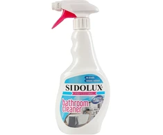 SIDOLUX PROFESSIONAL vonios kambario valiklis, 500 ml. 10 vnt. dėžėje.