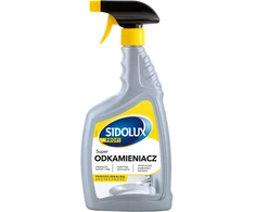 SIDOLUX PROFI kalkių nuosėdų valiklis, 750 ml. 8 vnt. dėžėje.