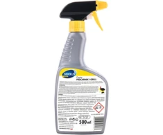 SIDOLUX PROFI orkaičių ir kepsninių valiklis, 500 ml. 12 vnt. dėžėje.