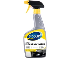 SIDOLUX PROFI orkaičių ir kepsninių valiklis, 500 ml. 12 vnt. dėžėje.