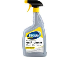 SIDOLUX PROFI pelėsio ir grybelio šalinimo priemonė, 750 ml. 8 vnt. dėžėje.
