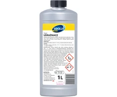 SIDOLUX PROFI vamzdžių užsikimšimų šalinimo priemonė, 1 l. 9 vnt. dėžėje.