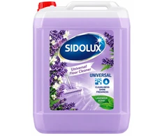 SIDOLUX UNIVERSAL grindų ploviklis su levandų ir Marselio muilo kvapu, 5 l.