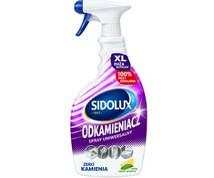 SIDOLUX UNIVERSAL universalus kalkių nuosėdų valiklis, 750 ml. 6 vnt. dėžėje.