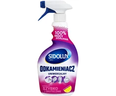 SIDOLUX UNIVERSAL universalus kalkių nuosėdų valiklis, 500 ml. 10 vnt. dėžėje.