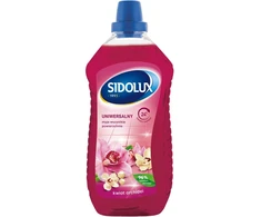 SIDOLUX universalus valiklis su orchidėjų žiedų kvapu, 1 l. 12 vnt. dėžėje.
