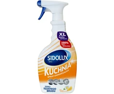 SIDOLUX virtuvės valiklis su Marselio muilo ir šviežių apelsinų kvapu, 500 ml. 10 vnt. dėžėje.