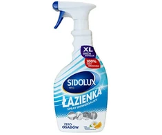 SIDOLUX vonios kambario valiklis su Marselio muilo ir šviežių apelsinų kvapu, 750 ml. 6 vnt. dėžėje.