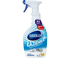 SIDOLUX vonios kambario valiklis su Marselio muilo ir šviežių apelsinų kvapu, 500 ml. 10 vnt. dėžėje