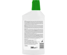 SILUX laminuotų ir medinių grindų apsaugos ir blizgesio priemonė, 500 ml. 15 vnt. dėžėje.