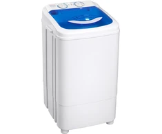 Skalbimo mašina BROCK WM 7001 WH 6,8kg, 300W