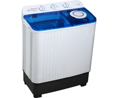 Brock WM7502 WH skalbimo mašina