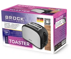 Skrudintuvas BROCK BT 1003 SS, 800W