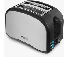 Skrudintuvas BROCK BT 1003 SS, 800W