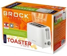 Skrudintuvas BROCK BT 1006 WH, 700W