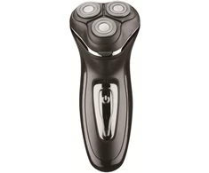 Skustuvas „Rosberg R51814B“, įkraunamas, juodos spalvos