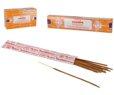 Smilkalų lazdelės Champa, Satya, 15 g