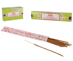 Smilkalų lazdelės Tulsi, Satya,15 g