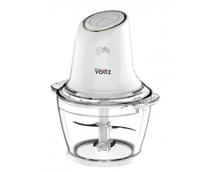 Smulkintuvas, 4 peiliai, 500–600 W, Oliver Voltz Daisy OV51111W