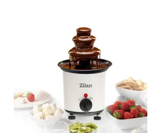 Šokolado fontanas Zilan ZLN 2144 Baltas, 30W, talpa 200 ml
