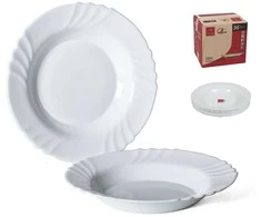 Banquet Ebro gili lėkštė 23.5cm