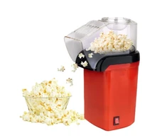 Spragintų kukurūzų gaminimo aparatas, veikiantis karštu oru, 1200 W, 555R51233A, „Rosberg“