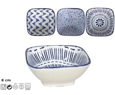 Kvadratinis dubuo, 5 x 11 x 11 cm, KITCHEN&amp;GO