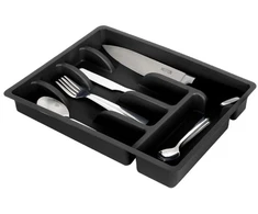 Stalčiaus įdėklas stalo įrankiams 36x25.5 cm, 229048 C, VILDE