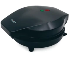Sumuštinių keptuvas Oliver Voltz 5OV51442GC, spurgų kepimo aparatas, 1200 W, 7 spurgos, juodas