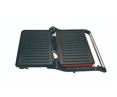 Sumuštinių keptuvas Keptuvas Volt Panini grill 1000 W 23 x 14 5 cm raudona Oliver Voltz 55OV51442R