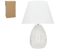 Šviestuvas Anhur, sidabrinis, 30.00 × 30.00 × 43.00 cm, DECORLIFE