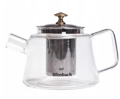 Arbatos užpilas, 800 ml, 100617M, OFENBACH