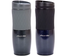 Terminis puodelis 500 ml (2 spalvos), 2047, KAMILLE