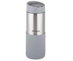 Terminis puodelis, pilkas, 420 ml, Klausberg, KB 7634