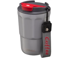 Termopuodelis kavai ir arbatai, 350 ml, 9 x 9 x 14,3 cm, 23058 GY, GALICJA