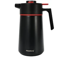 Termosas, 2,5 L, juodas, Klausberg KB 9013