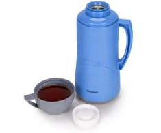 Termosas su stikliniu įdėklu 1.0L, 101321, Ofenbach
