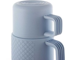 Termosas su stikliniu įdėklu 1.0L, 101325, Ofenbach