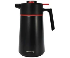 Konferencinis termosas 2,5 l, 304 plienas, be BPA, Klausberg, kb-9013