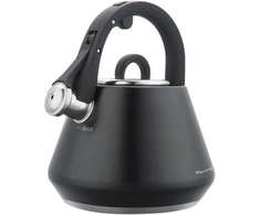 Tradicinis virdulys 2,5 l, juodas, Klausberg, KB 7948
