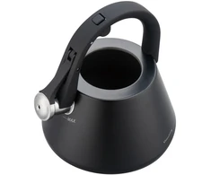 Tradicinis virdulys 2,5 l, juodas, Klausberg, KB 7948