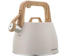Tradicinis virdulys 2,5 l, meringos spalvos, Klausberg, KB 7917