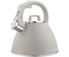 Tradicinis virdulys 2,5 l, pilkas, Klausberg, KB 7953