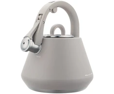 Tradicinis virdulys 2,5 l, pilkas, Klausberg, KB 7949