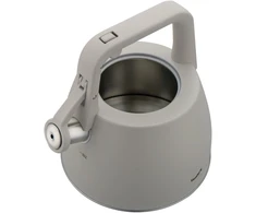 Tradicinis virdulys 2,5 l, pilkos spalvos, Klausberg, KB 7916