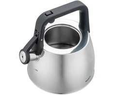 Tradicinis virdulys 2,5 l, sidabrinės spalvos, Klausberg, KB 7914